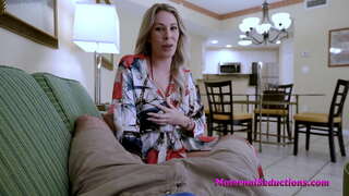 Hot Milf ποθεί Τεράστιες Ψωλές - Νίκι Μπρουκς