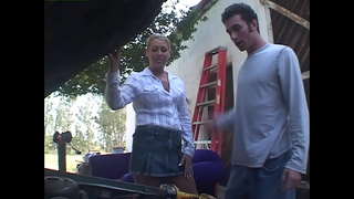 Ən yetkin qadınlar axtarır gənc uşaqlar - Chelsea Zinn, Дариен Ross, Envy Envy, Öpüş