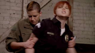 Policie lesbické HDSEX