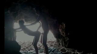 Par jebenih na Plaži