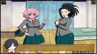 Cummy ஹீரோ பகுதி 6 - செக்ஸ் மூலம் செக்ஸ் 2