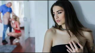 Milf Sneaking Bere Neska BF