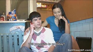 Bu стерва Sandra xoşuma gəldi