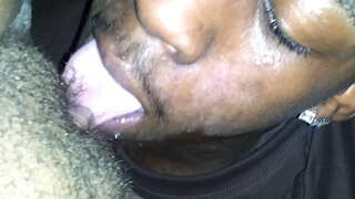 Pussy plonĝi kaj funto por amatora