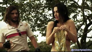 Cléo Pires pelada em si Brasileiras