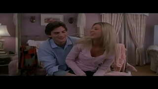 Seksual səhnə ilə Тарой Rid &quot;filmində Mənim boss&quot;