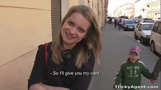 Hiyləgər agent - Onun pussy yaş və тугая