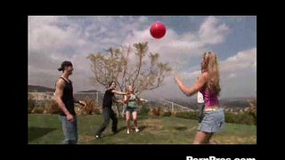 Нар Жаргах Өсвөр Тоглох Цутгах Бөмбөлөг