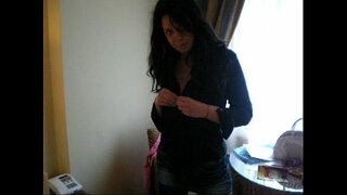 ���த்தாலிய amatorial லில்லி துண்டு மற்றும் பிரஞ்சு