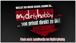 Milf බැඳ හා manhandled