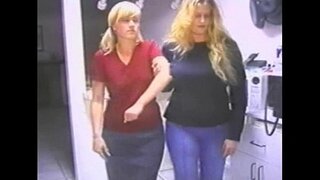 Nwv-379 - קאָפּנבערשטל Spankings 2003