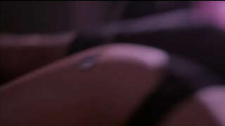 Ivana Milicevic kurang ajar ing Banshee 1/2 HD