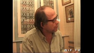 Ƴ�国金发女郎，宝贝，性交和jizzed在她的胸部