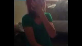 нюхание spermy