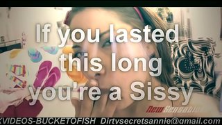 Sissy Prišlo pogoltniti Usposabljanja, Del 1 - BOF