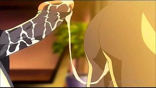 Kivy futanari sary sokitra ny tenany ny amin&#039;izay ho lany ny mpiasa