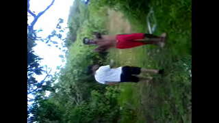 Раиса додан дар кустах