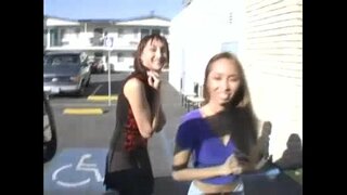 Duha ka kaayo nga mainit nga sa French Asians - Katsumi ug BB