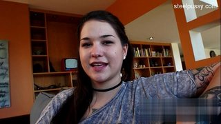 Magandang nobya unang deepthroat