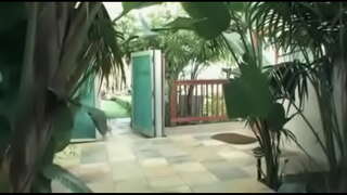 ���ैंगओवर माँ और बेटा