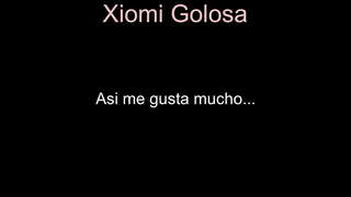 Xiomi golosa del ovalo santa anita - ഞാൻ പോലെ സമയമുണ്ട്