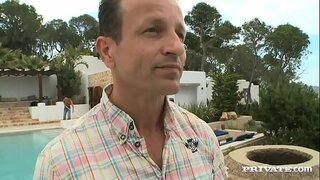 Amy Уайлд İlə Məşğul İki Musluklar