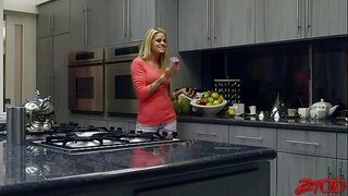 Là Jess Đủ Lớn Để Xử Lý Tất Cả Rằng Dương Vật