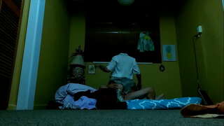 Δυνατός ερασιτέχνης curvy αγαπά να γαμήσω