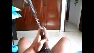 Cumming per una polla