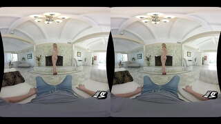 Fuck Isang Porn Star: Brett Rossi (VR)