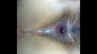 Onu kıçından elfime vermek