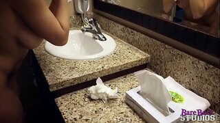 Cristi Ann i Gratis Brug Trin Datter Anal