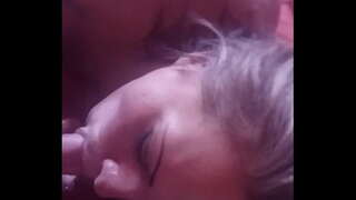 Necə Mexicana nalgona рубья Мадура tragando Semyon