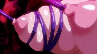 Taimanin Asagi 2 Prsi Širitve Scene RECUT