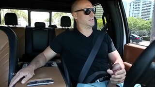 El tráfico de jarkoff punheta sin carro