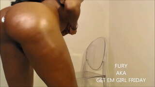 MOJ OLJEN VELIK PLEN TWERKIN &amp;amp; DALI VEČJIH SQUIRTING