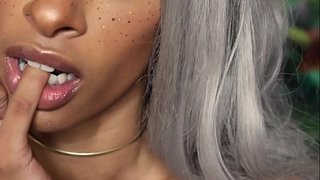 ���ღგზნებული ნიშანი ტყის Elf აღება და ჩავა ყლე! პირველი Creampie