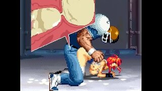 Mugen Brian ødelægger Supergirl