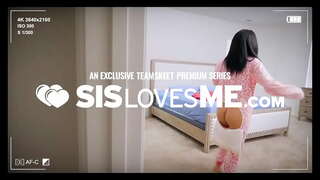 Perv உளவாளி பெறுகிறார், அழுக்கு மாற்றாம் அவரது புகுந்து விதையூன்று