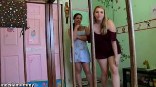 Nannies diaper thu sexy nappy roleplay spòrsail 2018