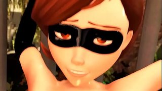 Helen parr creampie kohtaus