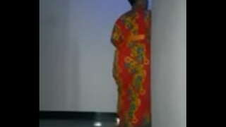 متذبذبة كبيرة الأفريقية دونك الغنائم