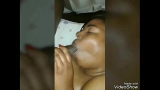 TheBlaqChynas ఫట్ గాడిద Threesome