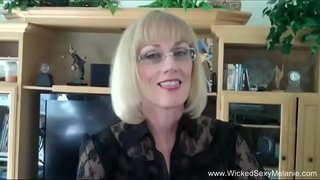 Egy Izgató Szex Nagyi