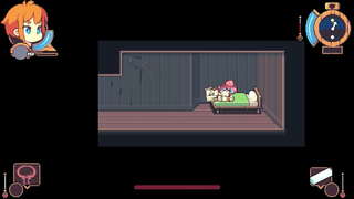 Lufuclad v25 ar Kyrieru spēle un H skatuves vitrīna [kaķu meitene gameplay video]