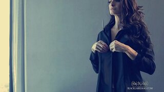 ���ில்வியா Saige &amp;amp; அமைதியான சைரன் வேண்டும் சூடான செக்ஸ்