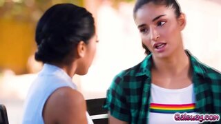 ���ंगारा और एमिली की योजना रिवर्स करने के लिए जादू