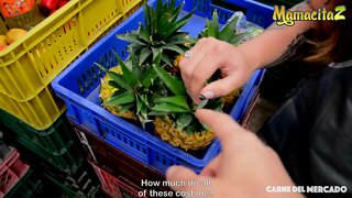 MAMACITAZ - Sexy Inked Colombian Kabataan Catica Mamor Magaspang Nabunggo sa Pamamagitan ng Alex Moreno