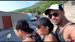 Evə gələndə sonra böyük kef , mən xahiş etdim ki, hit möhkəm sənin bugger dadlı